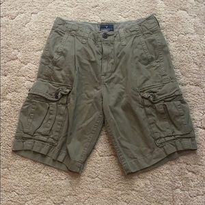 American Eagle Cargo Shirts